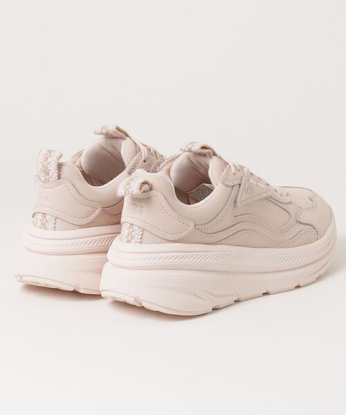 「UGG」 ローカットスニーカー 23.0cm グレー レディース_画像2