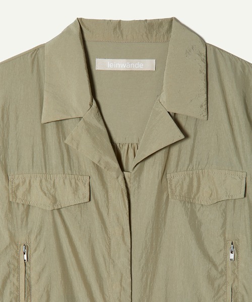 leinwande（ラインヴァンド） オールインワン 「leinwande」Military