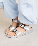サンダル 「26年夏新作」EVAサンダル(オト...の詳細画像2