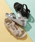 サンダル 「26年夏新作」EVAサンダル(オト...の詳細画像3