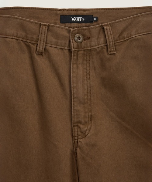 チノパン AUTHENTIC チノルーズパンツ / Authentic Chino Loose Herringb VN000T46FST1_3
