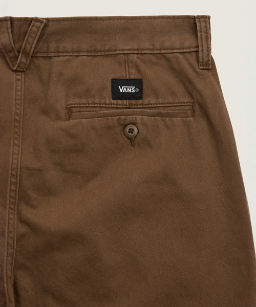 VANS（ヴァンズ） ワイドパンツ チノパン メンズ レディース