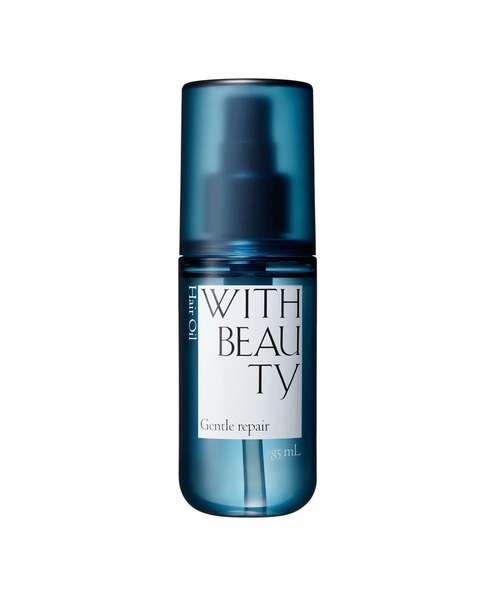 WITH BEAUTY（ウィズビューティ） ヘアオイル ジェントルリペア