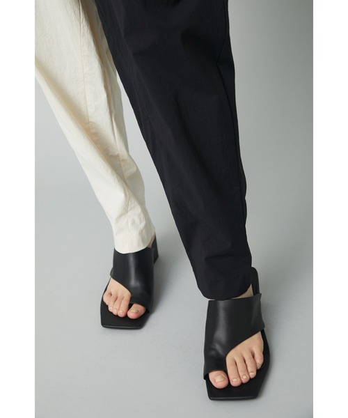 「HeRIN.CYE」 パンツ FREE ブルー系その他 レディースの画像