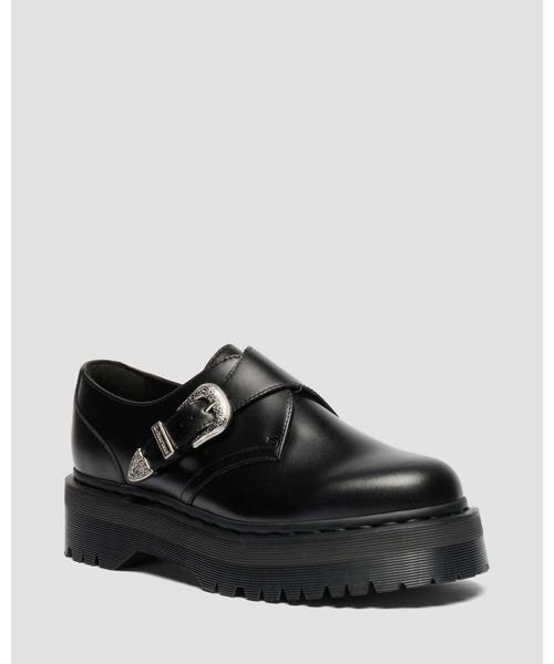 Dr.Martens（ドクターマーチン） シューズ MONK バックル モンク