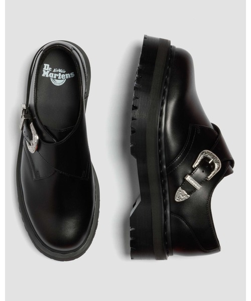 Dr.Martens（ドクターマーチン） シューズ MONK バックル モンク