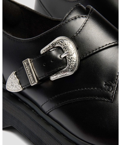 Dr.Martens（ドクターマーチン） シューズ MONK バックル モンク