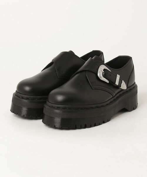 Dr.Martens（ドクターマーチン） シューズ MONK バックル モンク