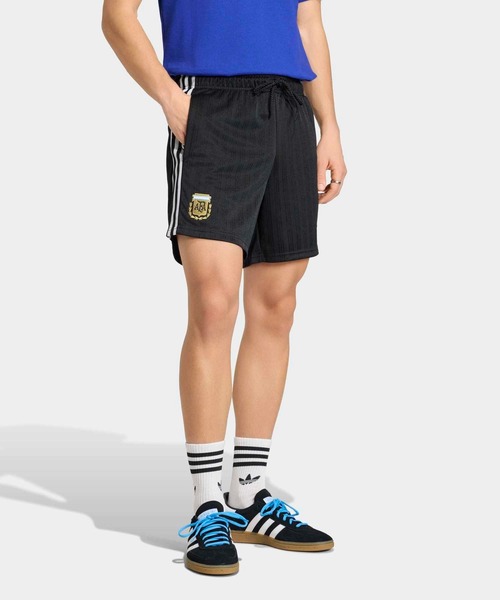 adidas（アディダス） ハーフパンツ パンツ アルゼンチン代表