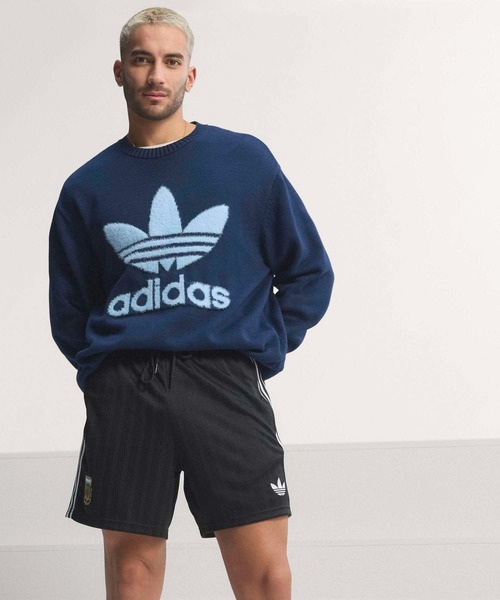 adidas（アディダス） ハーフパンツ パンツ アルゼンチン代表