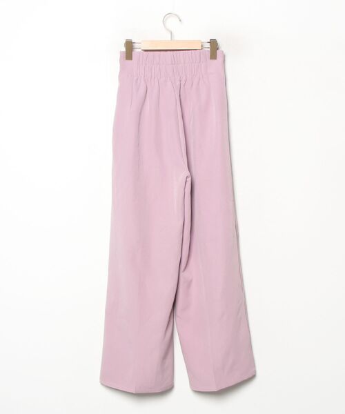 「fifth」 パンツ M ピンク レディース_画像2
