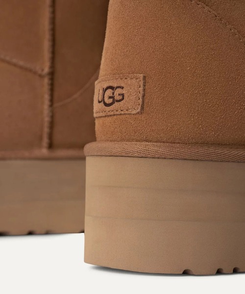UGG Australia（アグオーストラリア） ブーツ アグ「UGG」- ウィメンズ