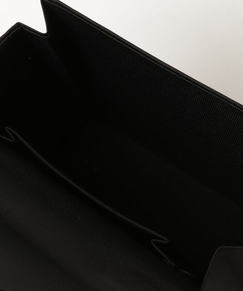 「form forma」 ハンドバッグ ONE SIZE ブラック レディース_画像4