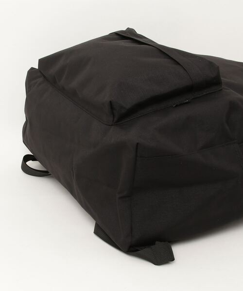 「PACKING」 リュック ONE SIZE ブラック メンズの画像