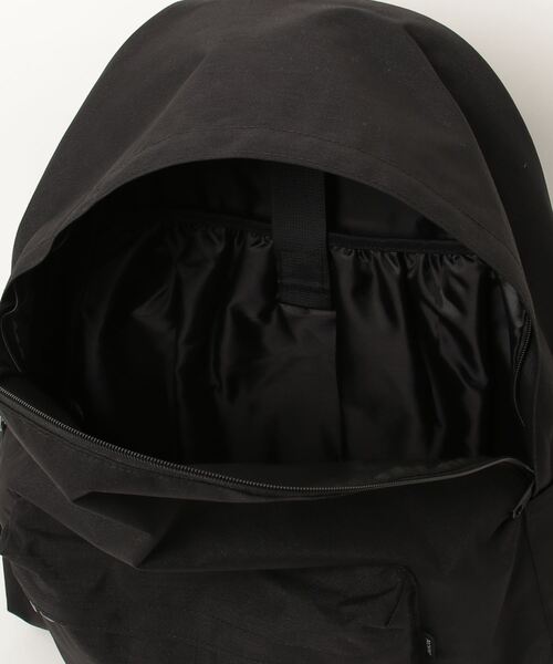 「PACKING」 リュック ONE SIZE ブラック メンズの画像