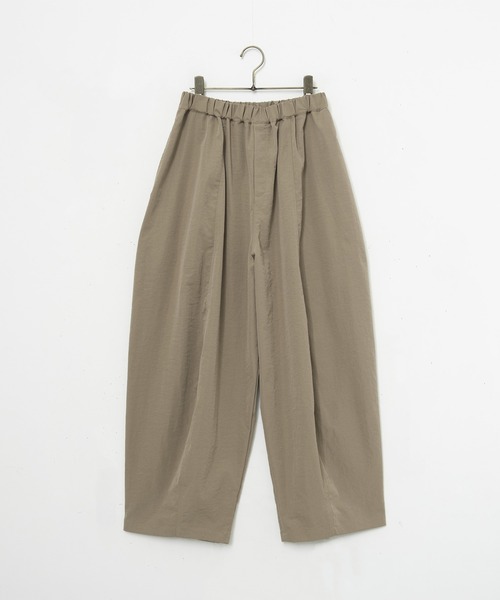 「for/c」 チノパンツ L ベージュ レディース_画像2