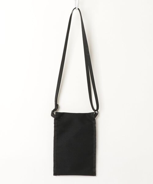 「MSGM」 ショルダーバッグ ONE SIZE ブラック レディースの画像