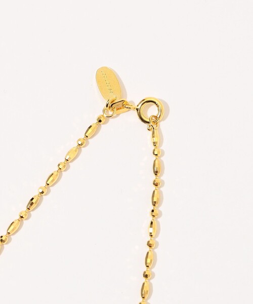 ネックレス les bon bon ボタニカ クロロ ネックレス レディースの画像