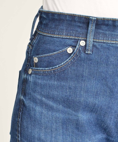 「YANUK」 デニムパンツ 26inch ブルー レディース
