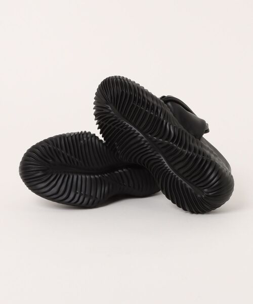 「gomme」 シューズ MEDIUM ブラック レディース_画像3