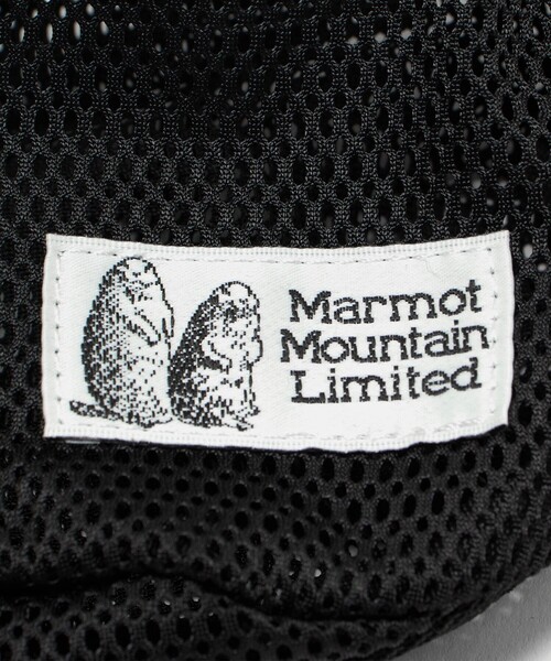 Marmot（マーモット） ボディバッグ ウエストポーチ 「Marmot