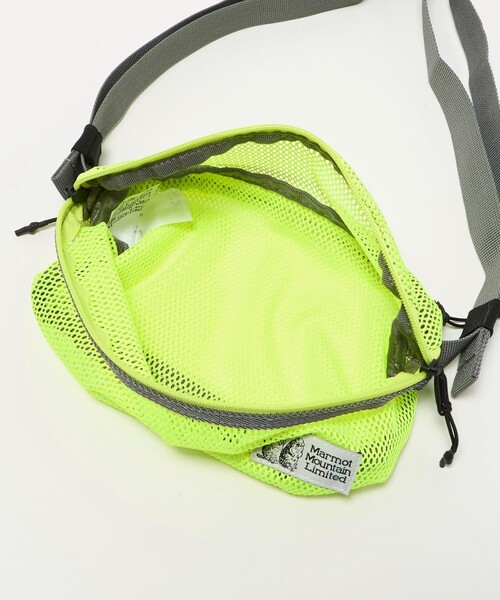Marmot（マーモット） ボディバッグ ウエストポーチ 「Marmot