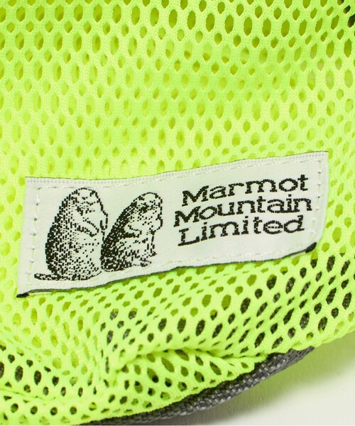 Marmot（マーモット） ボディバッグ ウエストポーチ 「Marmot