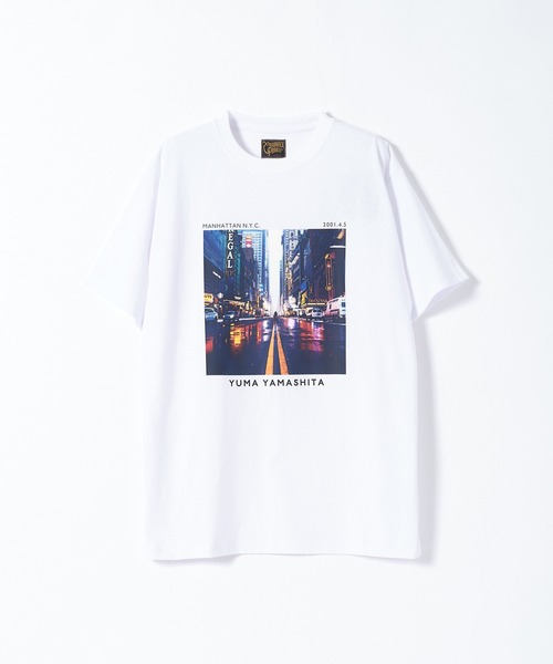 ARTCHIVES MALIBU tシャツ 「 Chadwick Products / チャドウィック