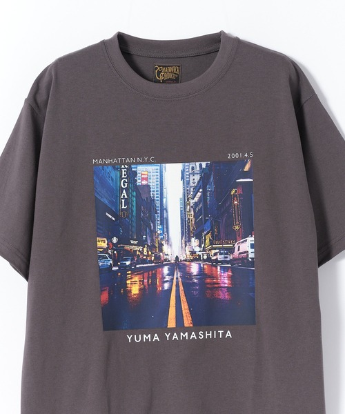ARTCHIVES MALIBU tシャツ 「 Chadwick Products / チャドウィック