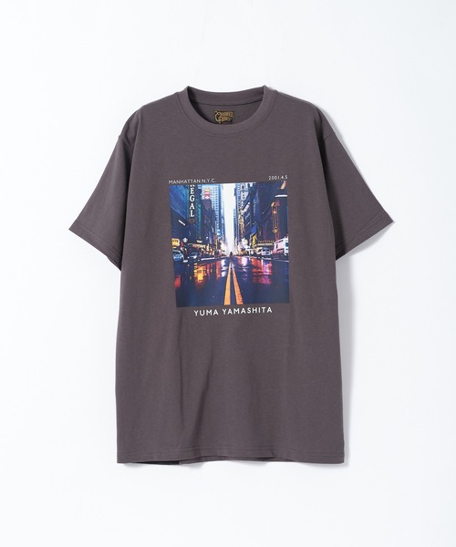 ARTCHIVES MALIBU tシャツ 「 Chadwick Products / チャドウィック