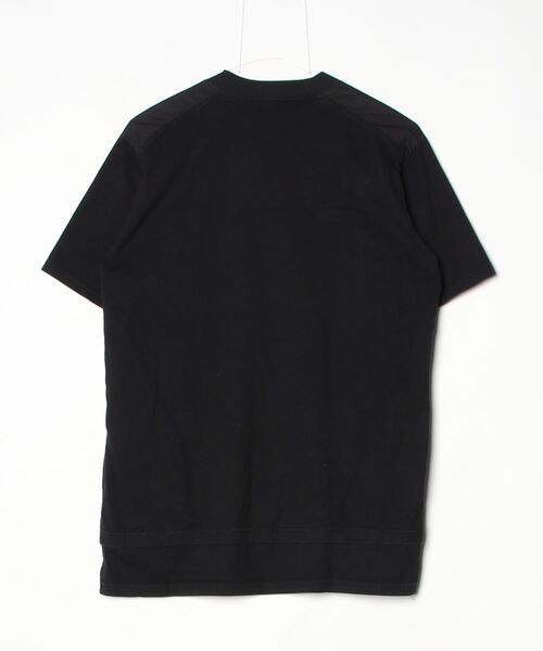 「ripvanwinkle」 半袖Tシャツ 3 ブラック メンズ_画像2