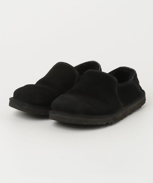 UGG Australia（アグオーストラリア） 「UGG」 スリッポン 10 ブラック 