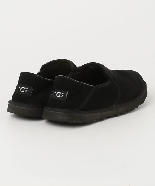 UGG Australia（アグオーストラリア） 「UGG」 スリッポン 10 ブラック 