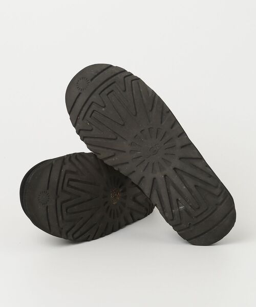 UGG Australia（アグオーストラリア） 「UGG」 スリッポン 10 ブラック 