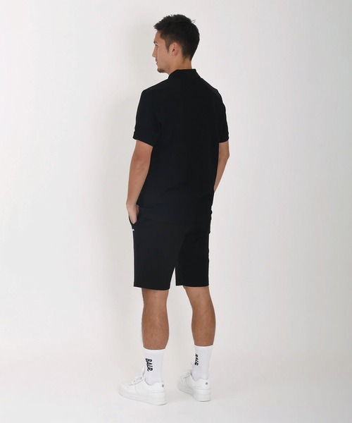 「BALR.」 半袖ポロシャツ LARGE ホワイト メンズ_画像4