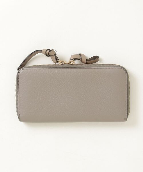 Chloe（クロエ） 財布 - グレー レディース : ZOZOTOWN Yahoo!店