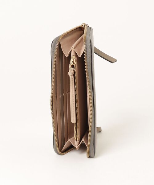 Chloe（クロエ） 財布 - グレー レディース : ZOZOTOWN Yahoo!店