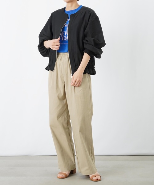  originals シースルーブルゾン 即購入大歓迎❣️ LADY LUCK LUCA（レディラックルカ） ブルゾン アウター LC/LLL