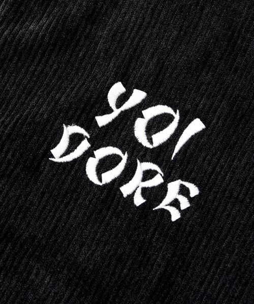「JACKROSE」 「yoidore」ジャージブルゾン L ホワイト メンズ_画像5