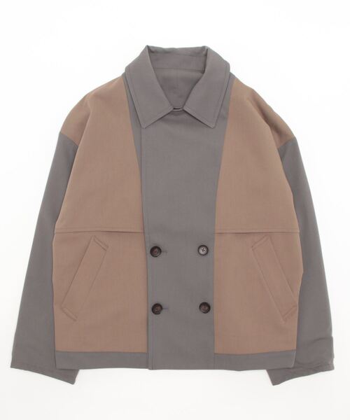 HARE（ハレ） ジャケット SMALL グレー メンズ : ZOZOTOWN Yahoo!店