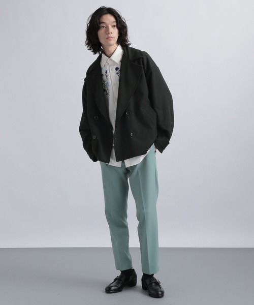 HARE（ハレ） ジャケット SMALL グレー メンズ : ZOZOTOWN Yahoo!店