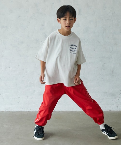 「GENERATOR」 「KIDS」半袖Tシャツ X-LARGE ブラック キッズ_画像6
