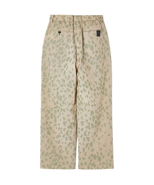 スラックス EASY TROUSERS メンズ レディースの画像