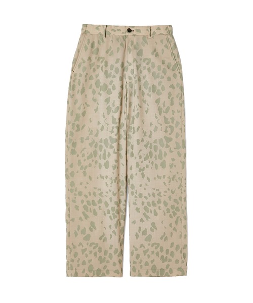 スラックス EASY TROUSERS メンズ レディースの画像