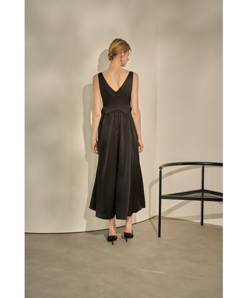 ERADIE（エラディエ） ワンピース Double-Shoulder Ribbon Dress