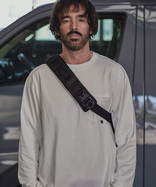 旅行 GORDON MILLER VANLIFE EQUIPMENT バリスティック 2WAY バーチカル ショルダー_3