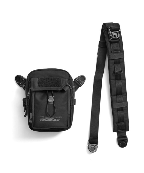 旅行 GORDON MILLER VANLIFE EQUIPMENT バリスティック 2WAY バーチカル ショルダー_14