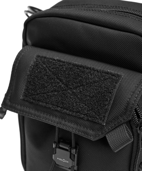 旅行 GORDON MILLER VANLIFE EQUIPMENT バリスティック 2WAY バーチカル ショルダー_21