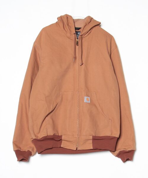 Carhartt（カーハート） ジャケット MEDIUM ライトブラウン メンズ 