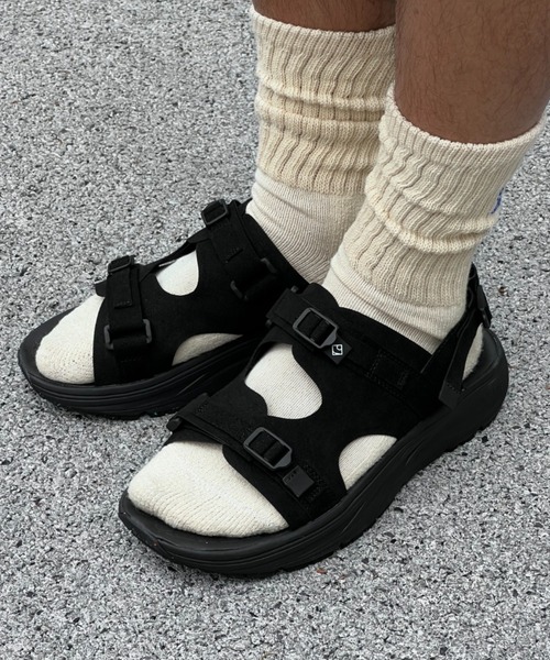 rig（リグ） リカバリーサンダル サンダル 「rig footwear」kuruka 2.0
